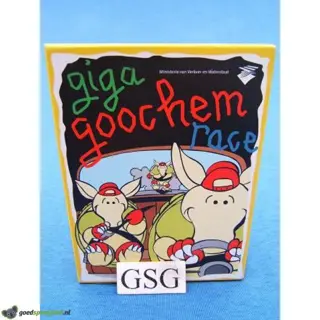 Giga goochem race nr. 00681-00