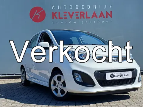Kia Picanto 1.2 CVVT AUTOMAAT | AIRCO | DEALER OH | Wij bieden financiering mogelijkheden aan.