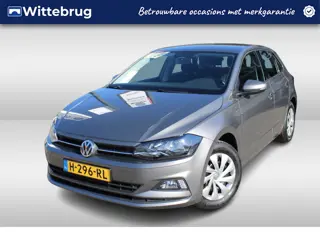 Volkswagen Polo 1.0 TSI 95pk Comfortline / Navigatie / APP Connect / Airco / ACC Cruise