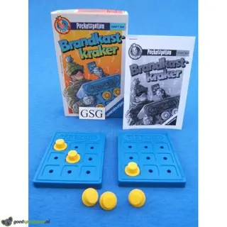 Brandkastkraker nr. 23 048 8-02