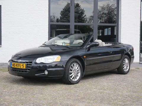 Chrysler Sebring 2.7i V6 Touring Convertible 163.000km !!!
