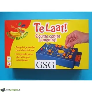 Te laat nr. 006395-01