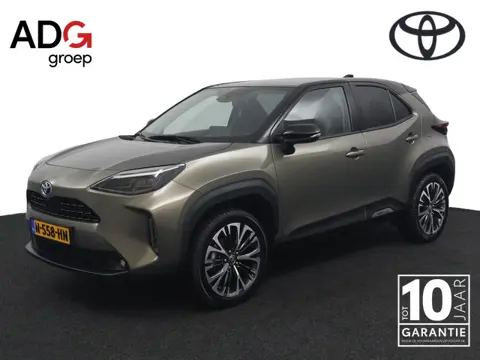 Toyota Yaris Cross 1.5 Hybrid Executive | Trekhaak | JBL Audio | Head Up Display | Stoelverwarming |