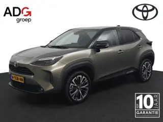 Toyota Yaris Cross 1.5 Hybrid Executive | Trekhaak | JBL Audio | Head Up Display | Stoelverwarming |