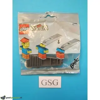 Lego system nr. 821-00