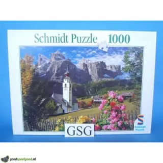 In de bergen 1000 st nr. 57209