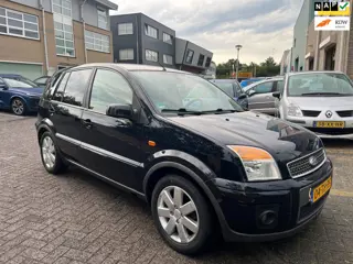 Ford Fusion 1.6-16V Futura AUTOMAAT. zeer nette auto.