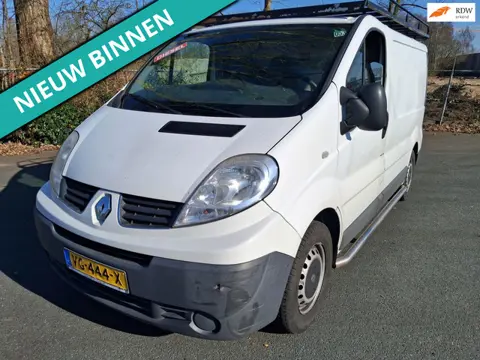 Renault Trafic 2.0 dCi T27 L1H1 Générique NETTE AUTO RIJDT EN SCHAKELT GOED