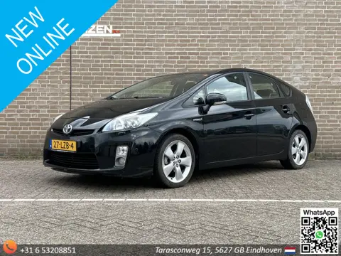 Toyota Prius 1.8 Dynamic | Camera | Cruise | Climate | Navi |