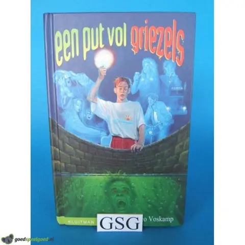 Een put vol griezels nr. 3161-02