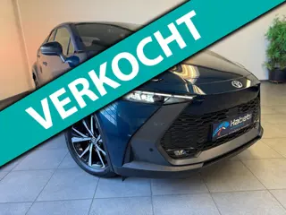 Toyota C-HR 1.8 Hybrid 140 Dynamic/12-2024/XXL Navi/Winterpack/ACC/Full options!