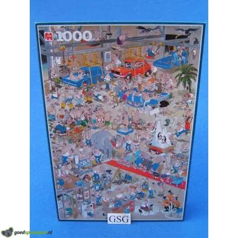 Some like it hot 1000 st nr. 1651-02