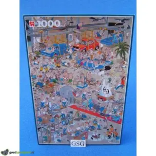 Some like it hot 1000 st nr. 1651-02