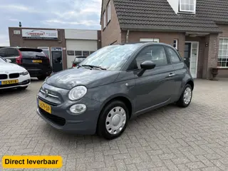 Fiat 500 1.0 Hybrid Airconditioning Cruise. Org. Nederlands