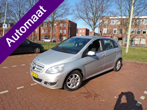 Mercedes-Benz B-Klasse 180 Business Class AUTOMAAT 116 PK...... AUTOMAAT 116 PK CRUISECONTROL......
