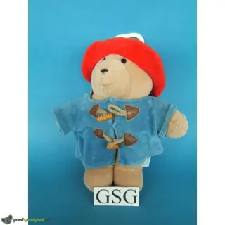Speeldoos Paddington nr. 50203-02 (25 cm)