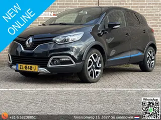 Renault Captur 1.2 TCe Edition One | Climate | Cruise | Navi | Camera | APK 05-2027 |