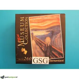 Munch L'urlo 260 st nr. 21042