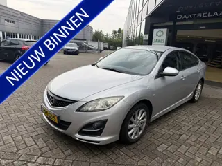 Mazda 6 2.0 Business+ Automaat Navi (bj 2010)