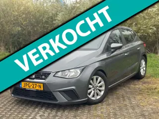 Seat IBIZA 1.0 TSI FR Business / AIRCO / NAVI / ELEK. PAKKET