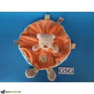 Stoffen tutje beer nr. 50141-02