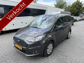 Ford Transit Connect 1.0 Ecoboost L1 Trend - Clima - Cruisecontrol - Camera - Nieuw Model - MARGE !!
