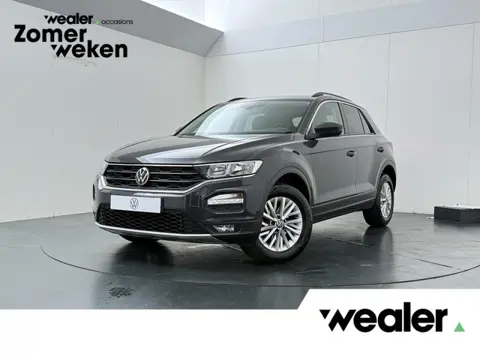 Volkswagen T-Roc 1.0 TSI Style | 110 PK | Adaptive Cruise Control | DAB radio | Parkeersensoren | Ap