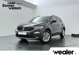 Volkswagen T-Roc 1.0 TSI Style | 110 PK | Adaptive Cruise Control | DAB radio | Parkeersensoren | Ap