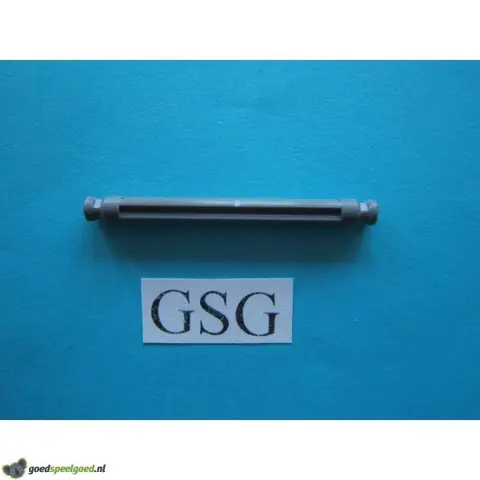 As 40 mm grijs nr. 16239