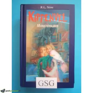 Monsterbloed nr. 3251-11