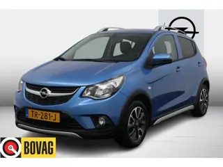 Opel KARL 1.0 Rocks Online Ed. rijklaarprijs CarPlay/Airco