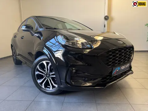 Ford Puma 1.0 EcoBoost Hybrid ST-Line -Winterpack - 1e eigenaar - carplay/cruise