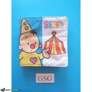 Bumba knisperboekje nr. 50542-02