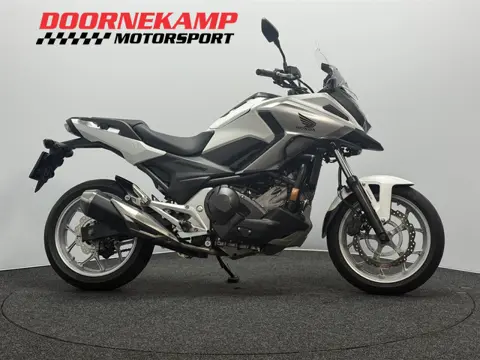 Honda NC 750 X DCT (bj 2016)