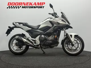 Honda NC 750 X DCT (bj 2016)