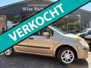 Renault Modus 1.6-16V Nieuwe apk