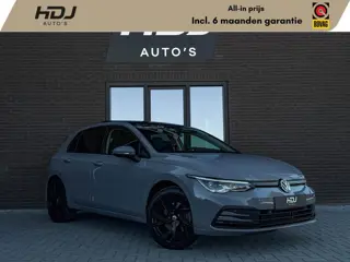 Volkswagen Golf 1.4 eHybrid Style | Pano | 18"| Side | Ad. Cruise | Massage | Memo | Camera