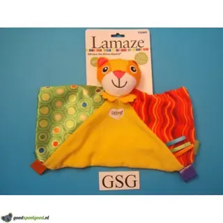 Kitte katte knuffeldoekje nr. LC27623-00