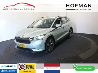 Škoda Enyaq iV 60 Trekhaak Camera Dhoek Keyless (bj 2021)