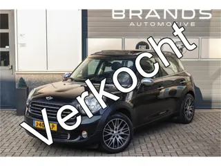 MINI Countryman 1.6 Cooper Chili Navi Pano Keyless Xenon