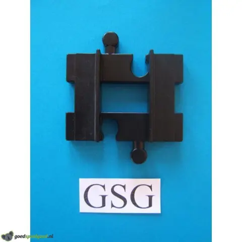 Rails tussenstuk nr. 4665