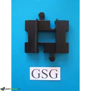 Rails tussenstuk nr. 4665