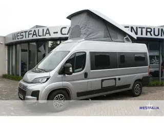Westfalia Columbus 600E 140pk Aut. nu met GRATIS hefdak twv € 6.599,00