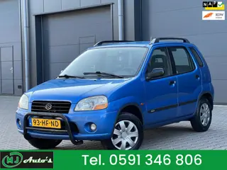 Suzuki Ignis 1.3 FIRST EDITION AIRCO ELEKTR-RAMEN