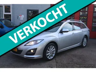 Mazda 6 Sportbreak 2.0 Business+ , AIRCO, NAVI , NWE APK