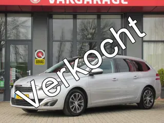 Peugeot 308 SW 1.2 PureTech Allure | Distr.is al verv. | Clima-Airco | Navigatie | Parkeercamera | I