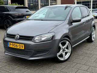 Volkswagen Polo 1.2 Easyline l Nieuwe kettingsset