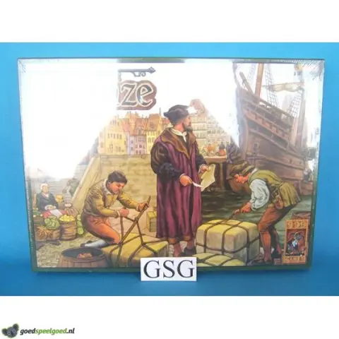 Hanze nr. 999-HAN01-00