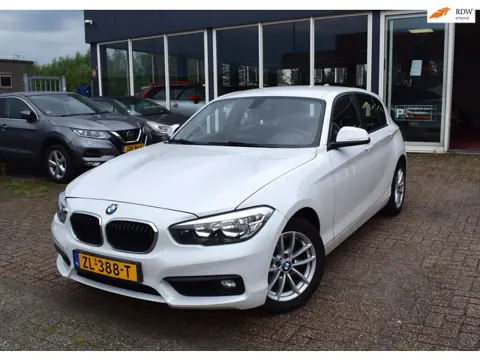 BMW 1-serie 118i Centennial Executive | ACHTERUIT RIJ SENSOREN | CLIMATE CONTROL | STOELVERWARMING|C