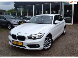 BMW 1-serie 118i Centennial Executive | ACHTERUIT RIJ SENSOREN | CLIMATE CONTROL | STOELVERWARMING|C